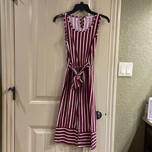 Girl’s Jumpsuit by Love Maddie Brand.  EUC!